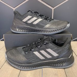 Adidas Harden B/E 2 Black Grey Basketball Shoes